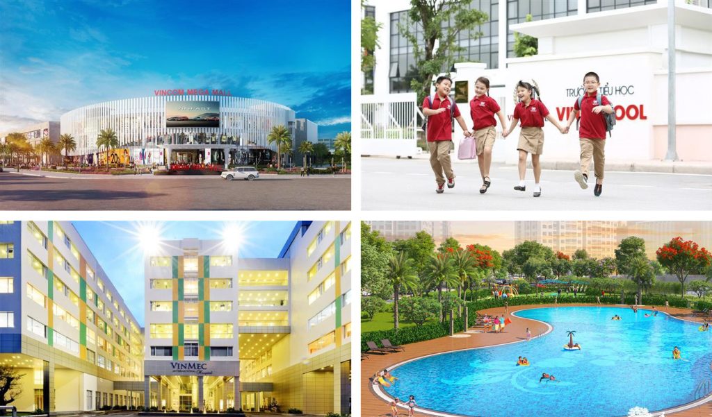 Những thông tin quan trọng về siêu dự án Vinhomes Hóc Môn