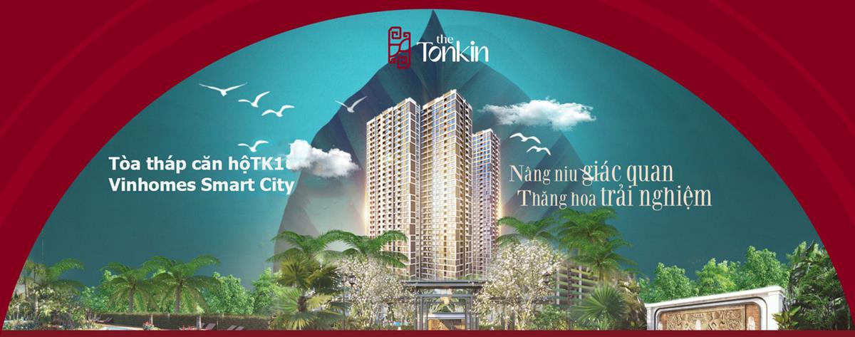 Tòa TK1 Vinhomes Smart City