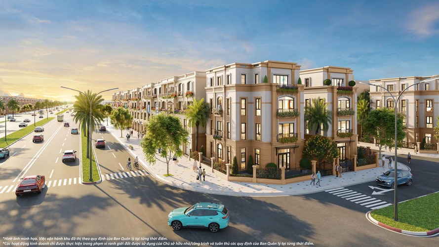 Vinhomes Golden City: “Tâm Điểm Hạ Tầng” Mở Ra Chu Kỳ Tăng Giá Mới Tại Dương Kinh