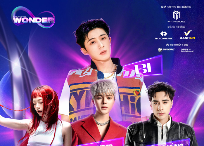 8WONDER Vũ Yên 2025: Cú hích giải trí nâng tầm giá trị bất động sản Hải Phòng