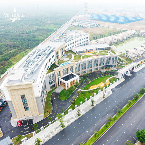 Vinmec Ocean Park 2: Đòn bẩy y tế quốc tế nâng tầm giá trị đầu tư tại Ocean City