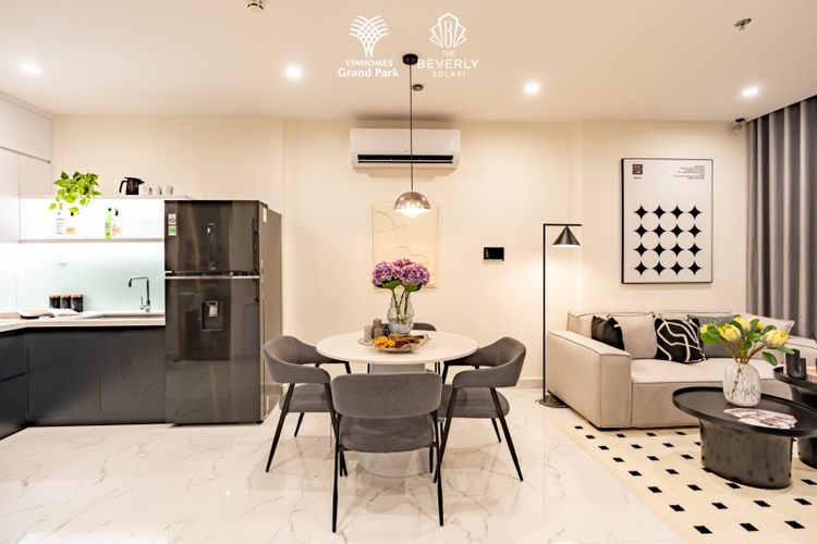 The Beverly Solari: Chuẩn sống tinh hoa giữa đại đô thị – Cơ hội đầu tư bền vững tại Vinhomes Grand Park