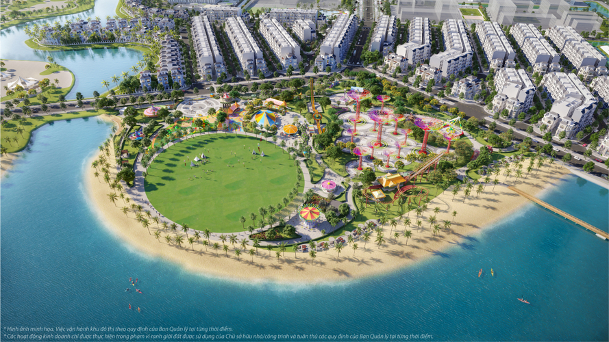 Vinhomes Grand Park: Hạ tầng bứt tốc mở ra chu kỳ tăng giá bất động sản khu Đông