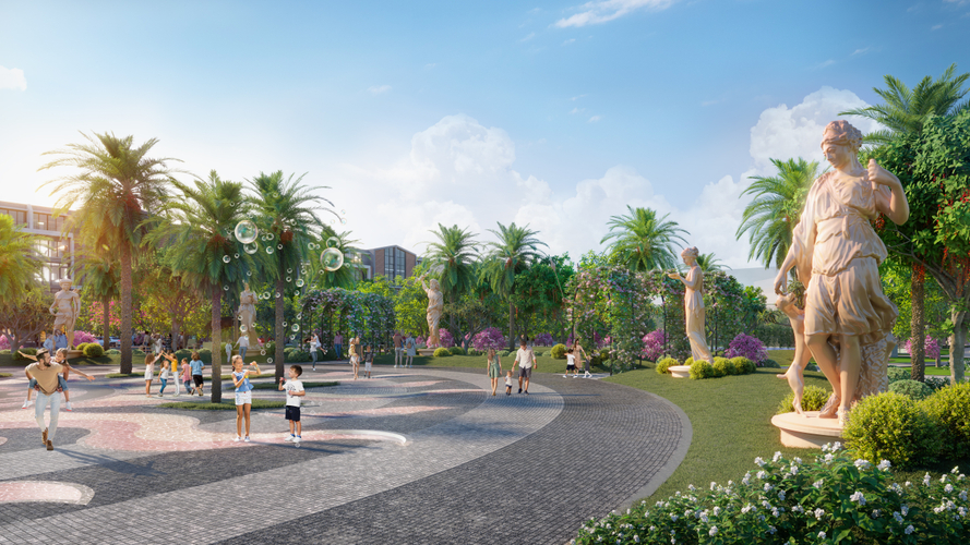 Khu Ánh Dương Vinhomes Ocean Park 3 – Tâm Điểm Sống Đẳng Cấp Và Cơ Hội Đầu Tư Bền Vững