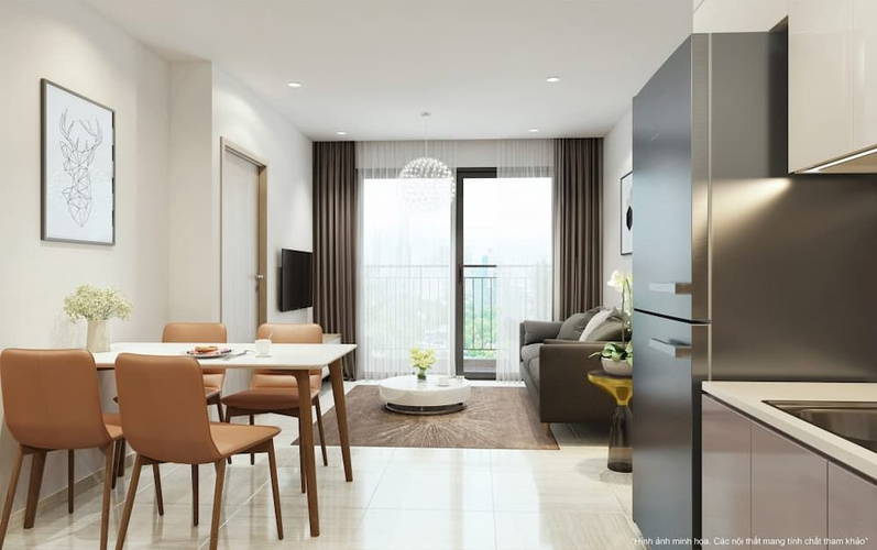 Giá Căn Hộ Vinhomes Grand Park 2026: Cập Nhật Mới Nhất Theo Từng Phân Khu