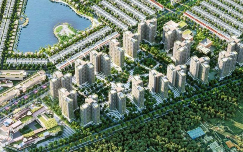 Đức Hòa (Long An): Điểm rơi đầu tư mới khi hạ tầng bứt phá