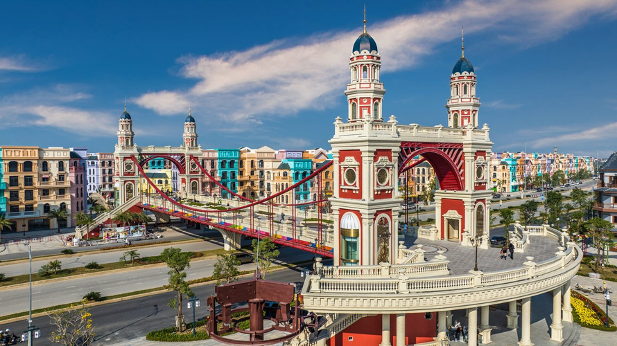 Hạ Tầng Vinhomes Ocean Park 3: Đòn Bẩy Kết Nối Đa Chiều Đón Sóng Tăng Trưởng Phía Đông