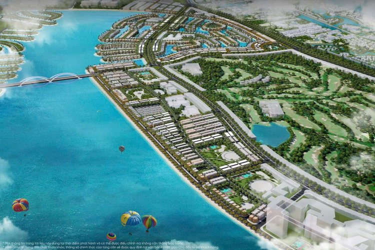 Vịnh Tiên Vinhomes Green Paradise – Tâm điểm đầu tư nghỉ dưỡng và giá trị tăng trưởng bền vững tại Cần Giờ