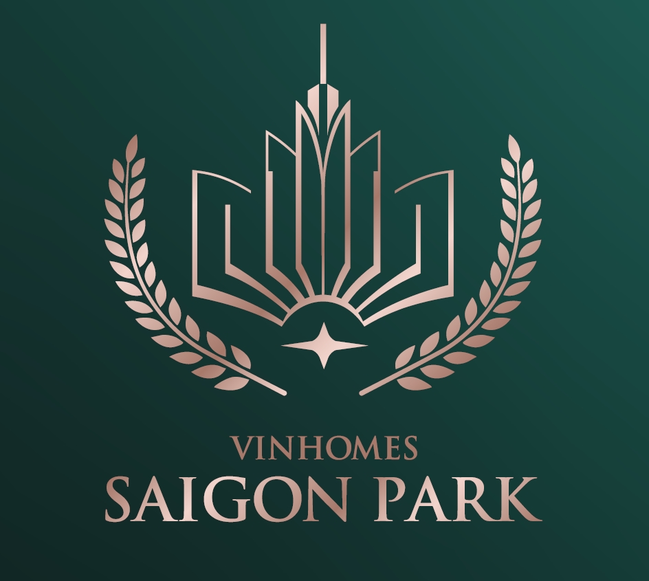 Logo Dự Án Vinhomes Saigon Park tại Hóc Môn Chính Thức