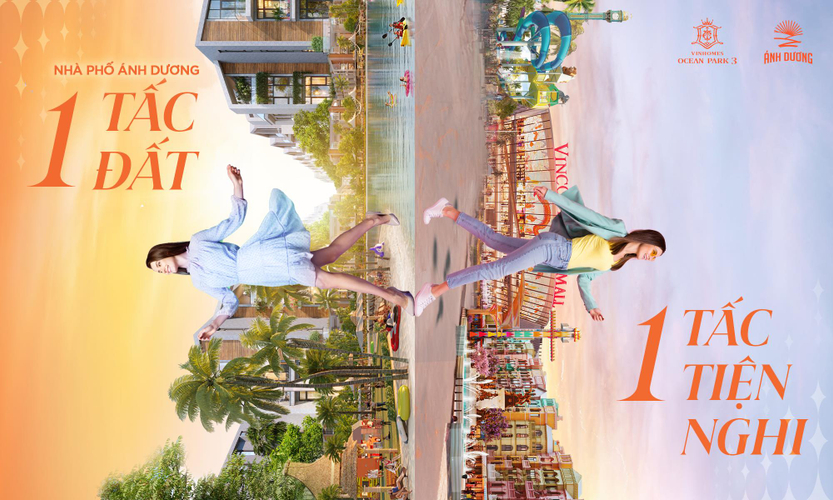 Nhà Phố Ánh Dương – Tâm Điểm Phồn Hoa, Tài Sản Đầu Tư Sinh Lời Bền Vững