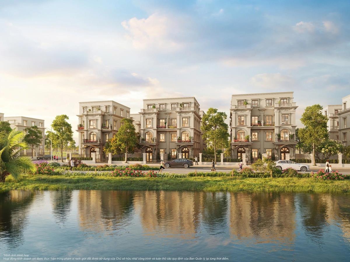 Tiềm năng của dòng sản phẩm diện tích lớn tại Vinhomes Wonder City