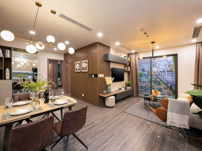 Review Căn Hộ 2 Phòng Ngủ Vinhomes Ocean Park: 5 Lý Do Đầu Tư Sinh Lời Ổn Định?