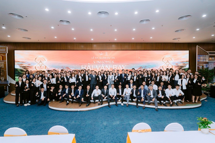 Lễ ra quân Vinhomes Hải Vân Bay: Tín hiệu bùng nổ cho chu kỳ đầu tư mới tại miền Trung
