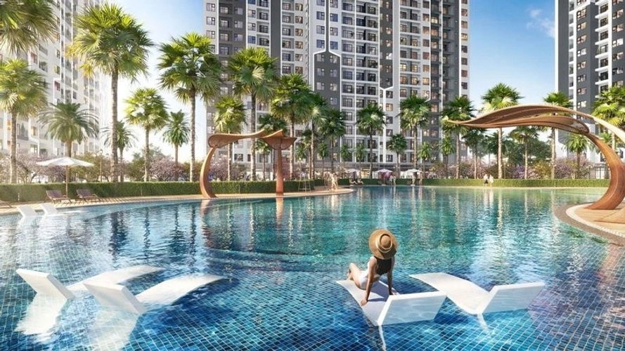 Sống chuẩn Miami giữa lòng Hà Nội: Cơ hội đầu tư đón đầu xu hướng “bất động sản nghỉ dưỡng tại gia”