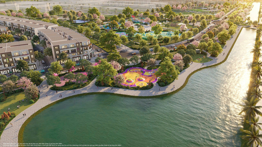 The Golden Retreat: Biệt thự nghỉ dưỡng giới hạn – Di sản xanh cho nhà đầu tư tinh hoa