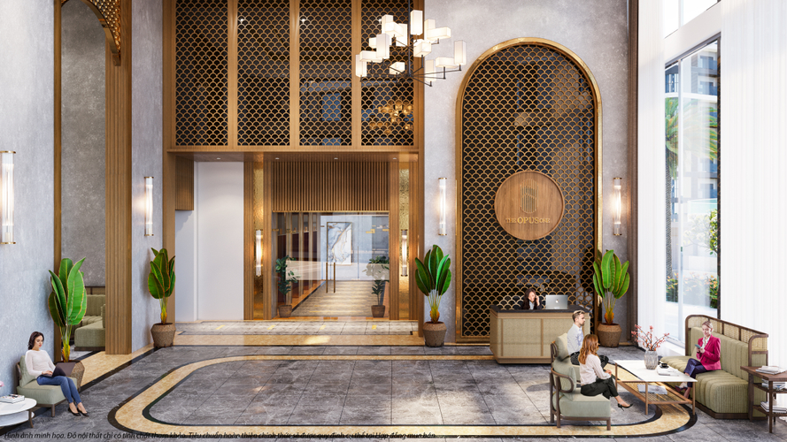 The Opus One – Chuẩn Sống Hạng Sang Đón Sóng Metro, Cơ Hội Đầu Tư Hiếm Có Tại TP.HCM