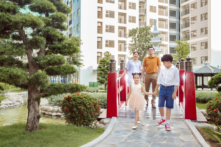 The Origami Vinhomes Grand Park: Chuẩn sống Nhật – Đòn bẩy gia tăng giá trị đầu tư