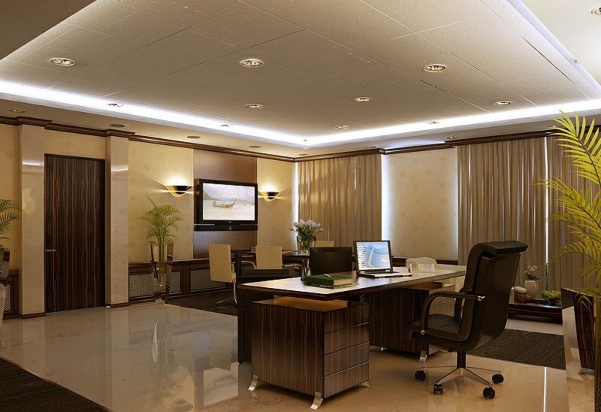 +5 Ý tưởng thiết kế phòng làm việc được yêu thích nhất