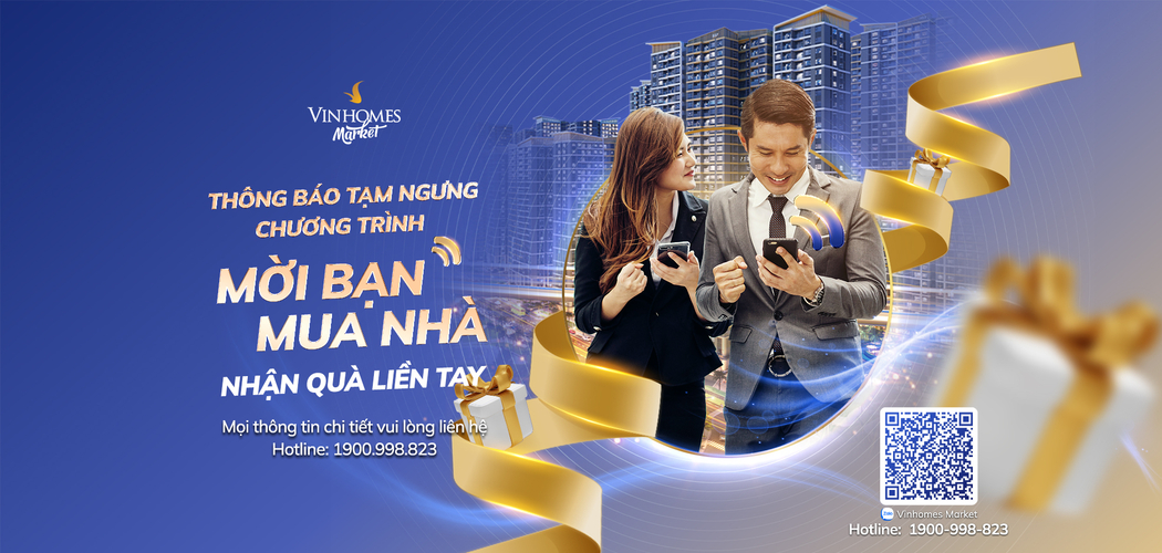 Vinhome Land tạm ngưng chương trình giới thiệu khách hàng: Nhà đầu tư cần lưu ý gì?