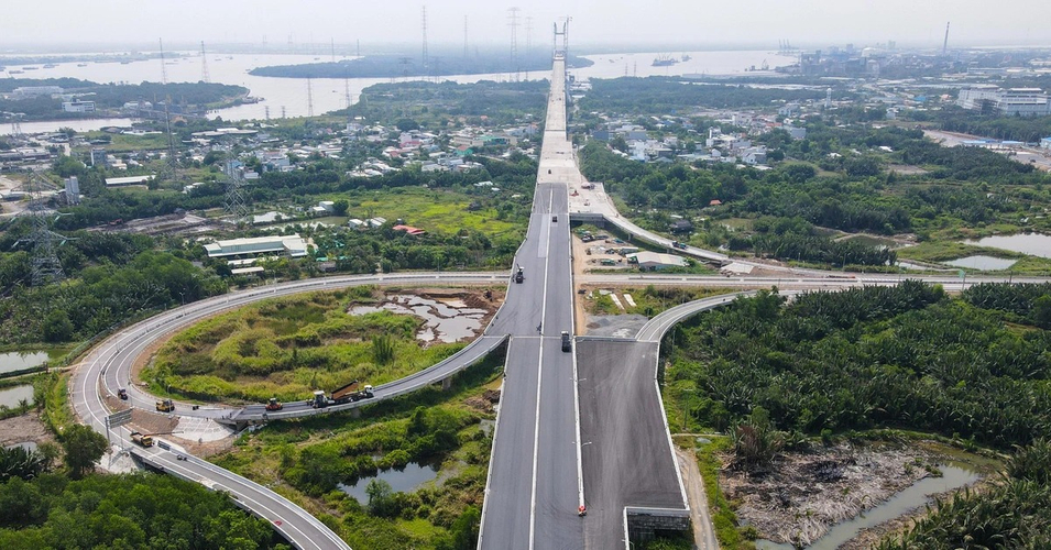 Cao tốc Bến Lức – Long Thành: “Cú hích hạ tầng” mở chu kỳ tăng giá mới cho Vinhomes Green Paradise