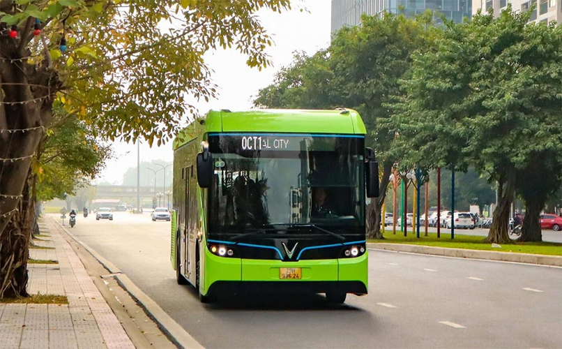 Hướng dẫn di chuyển đến Vinhomes Ocean Park 2, 3 bằng xe bus: thuận tiện, tiết kiệm và linh hoạt