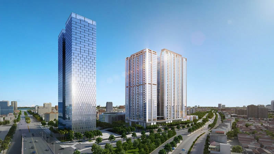 Top chung cư cao cấp Ba Đình 2026 – Lựa chọn “giữ tiền” và tạo dòng tiền bền vững