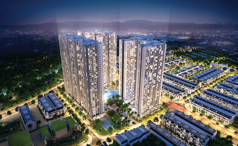 Top chung cư cao cấp Long Biên 2026: Lựa chọn an cư đẳng cấp, đầu tư bền vững