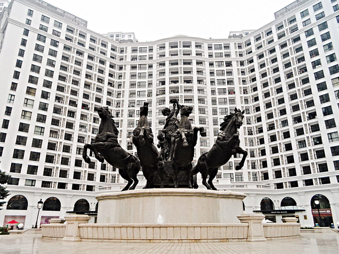 Chung cư Thanh Xuân 2026: Tâm điểm đầu tư an toàn giữa lòng Hà Nội