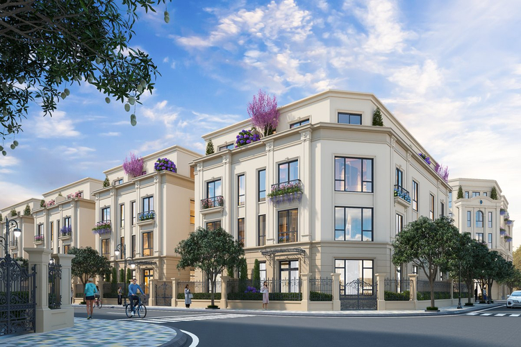 7 Khu Biệt Thự Đắt Giá Bậc Nhất Hà Nội: Lựa Chọn Của Giới Tinh Hoa Và Nhà Đầu Tư