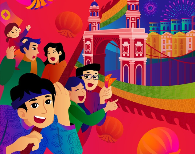 Ocean City 2025 – “Tâm điểm lễ hội” nâng tầm giá trị đầu tư bất động sản phía Đông Hà Nội