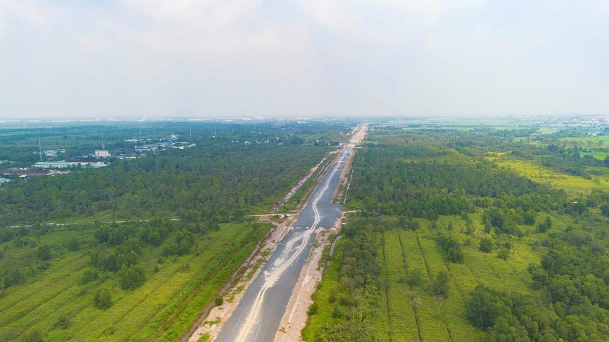 Đường Vành Đai 3 ảnh hưởng gì đến bất động sản Hóc Môn?