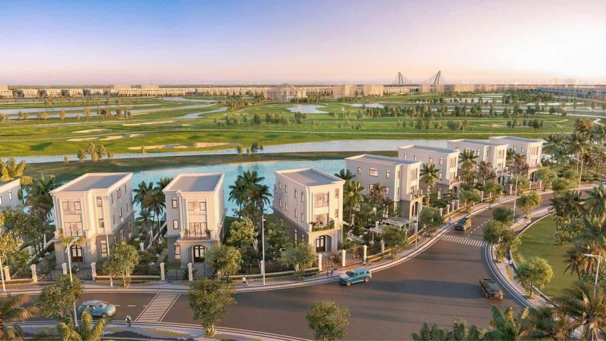 Vinhomes Green Paradise được nhà đầu tư ưu tiên xuống tiền ngay trong quý II - 2025