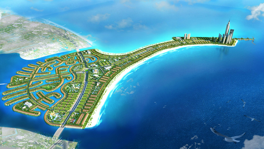 Vinhomes Green Paradise Gia Nhập Cuộc Đua “7 Kỳ Quan Đô Thị Tương Lai”: Bước Ngoặt Khẳng Định Tầm Vóc Toàn Cầu