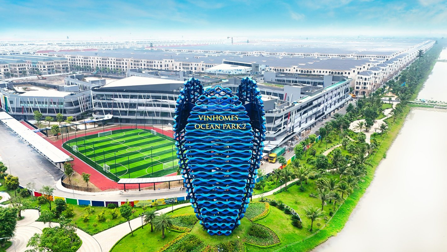 Khám phá Vinhomes Ocean Park 2: Tâm điểm trải nghiệm – Đòn bẩy gia tăng giá trị đầu tư