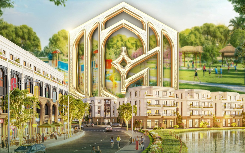 Vốn ban đầu chỉ từ 1.3 tỷ - Sở hữu siêu phẩm khu Thiên Hà