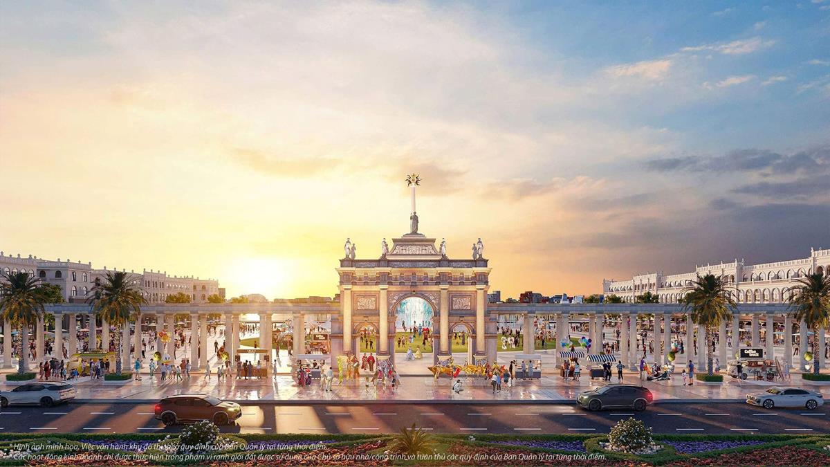 Cư dân sống tại Vinhomes Green Paradise hưởng những tiện ích gì?