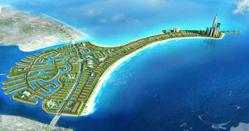 Đánh giá hạ tầng giao thông xung quanh Vinhomes Green Paradise, dự án hưởng lợi gì?