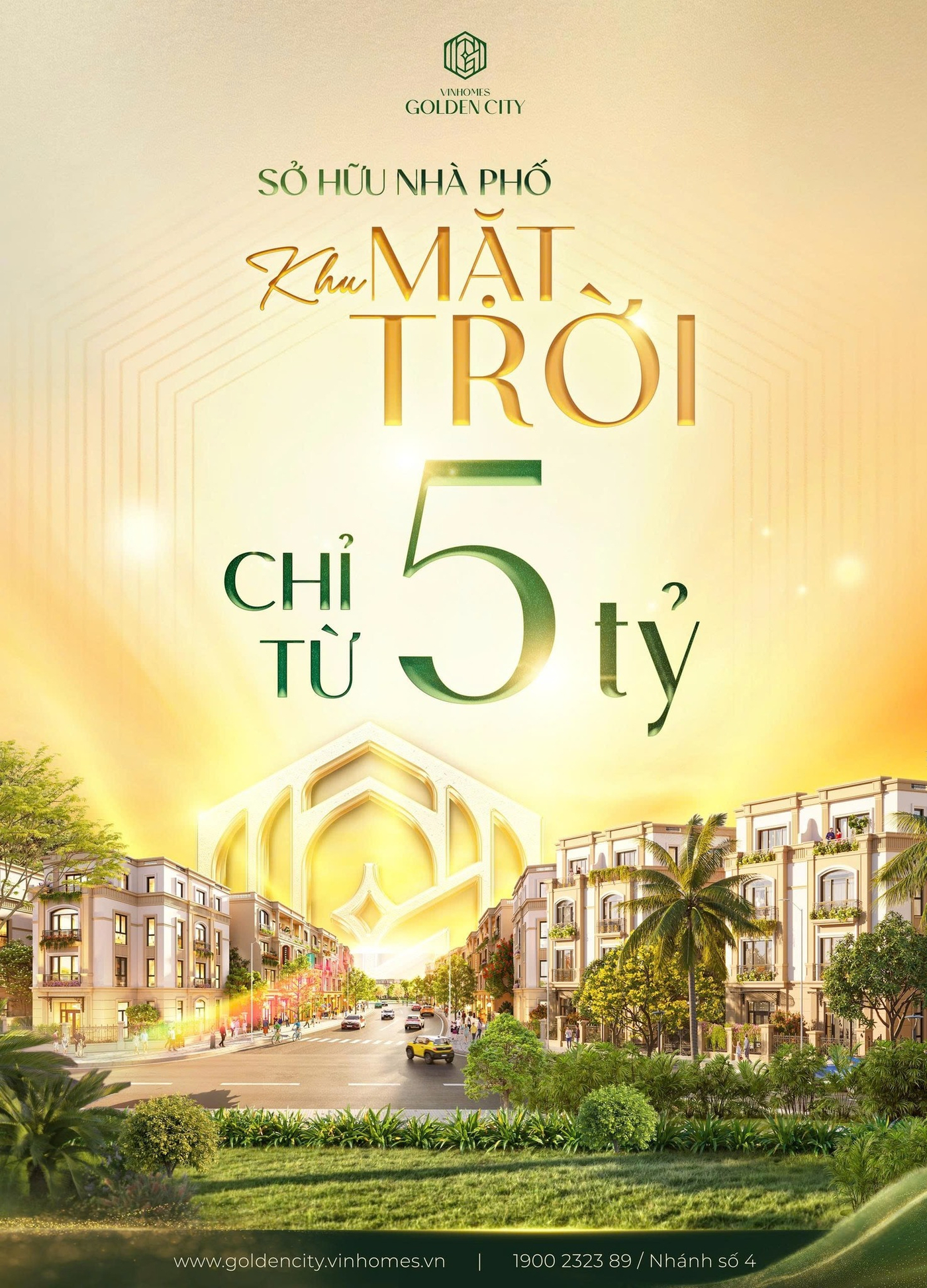 Chỉ từ 5 tỷ đồng, quý anh chị đã có cơ hội sở hữu tài sản sinh lời ngay tại vị trí cửa ngõ Hải Phòng