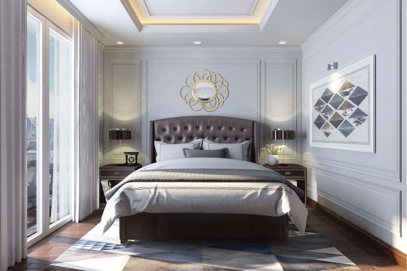 Phối cảnh nội thất biệt thự The Victoria Vinhomes Golden River tại cảng Bason, Bến Nghé, Quận 1. Phối cảnh nội thất biệt thự The Victoria Vinhomes Golden River tại cảng Bason, Bến Nghé, Quận 1.