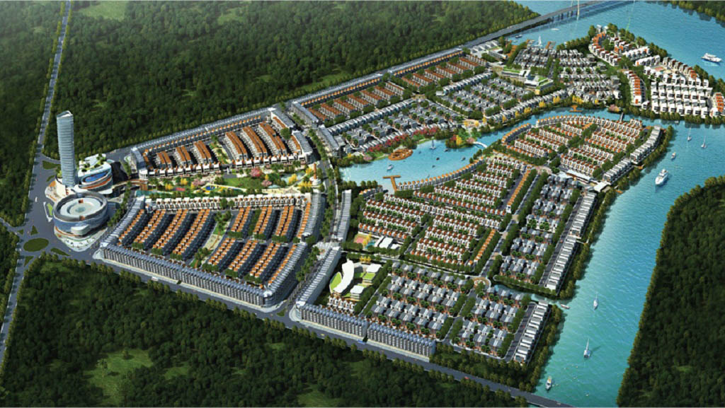 Phối cảnh Vinhomes Imperia Hải Phòng