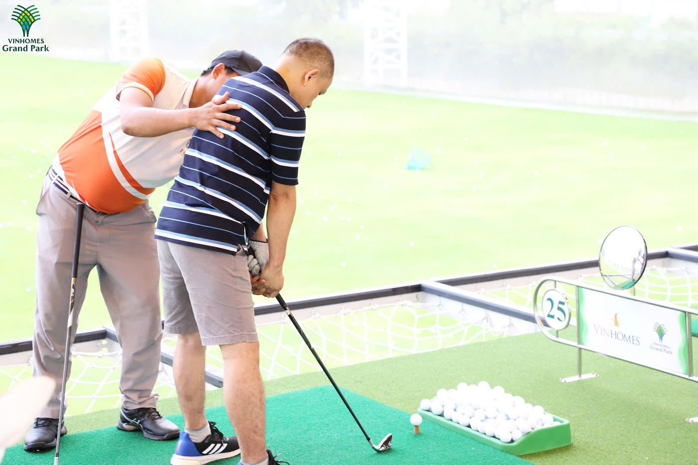 Vinhomes Grand Park tạo điều kiện để phái mạnh có thể tham gia các hoạt động thể thao, nâng cao sức khỏe, và tận hưởng cuộc sống một cách trọn vẹn.