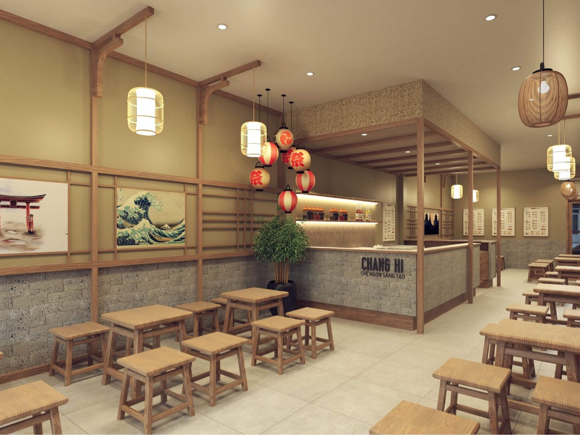 “Chè ngon sáng tạo” Chang Hi chính thức cập bến Mega Grand Word (Nguồn: Vinhomes Ocean Park)