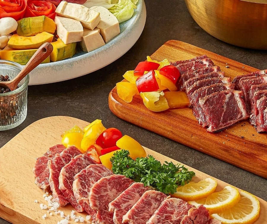 Roll Story - sự lựa chọn hoàn hảo cho các tín đồ món nướng (Nguồn: VinWonders)