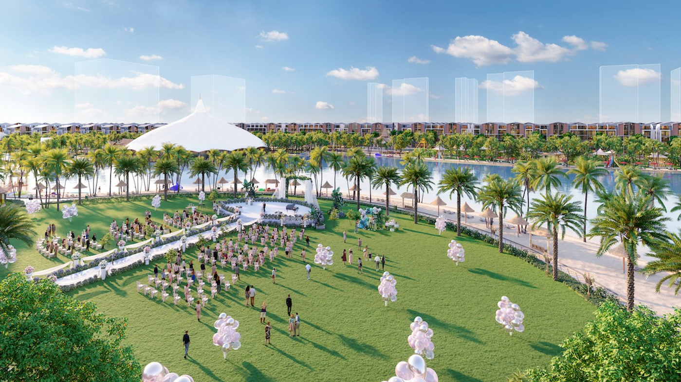 Quảng trường sự kiện Marina Square