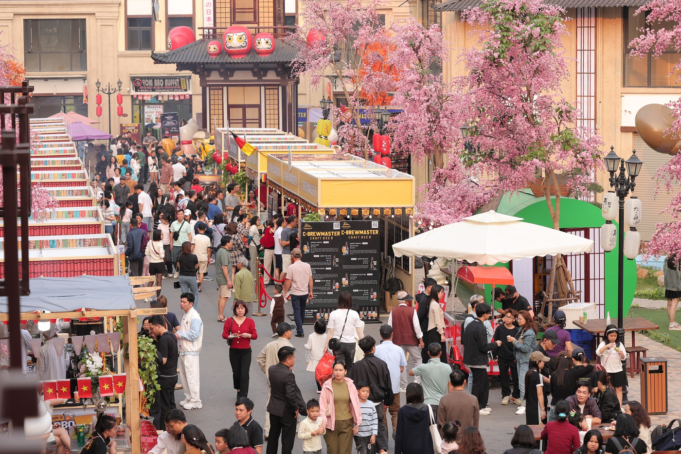 Tiềm năng kinh doanh tại Vinhomes Ocean Park 3