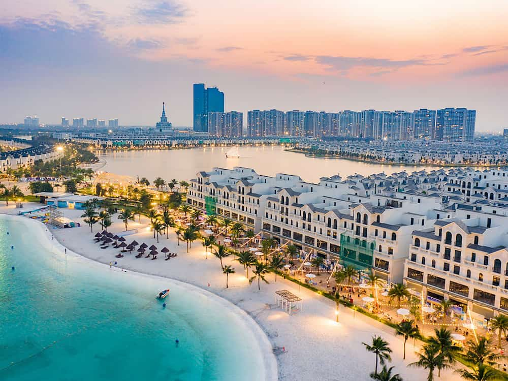 Vinhomes đã nhận được nhiều giải thưởng uy tín trong nước và quốc tế, càng củng cố thêm danh tiếng của mình trên thị trường bất động sản