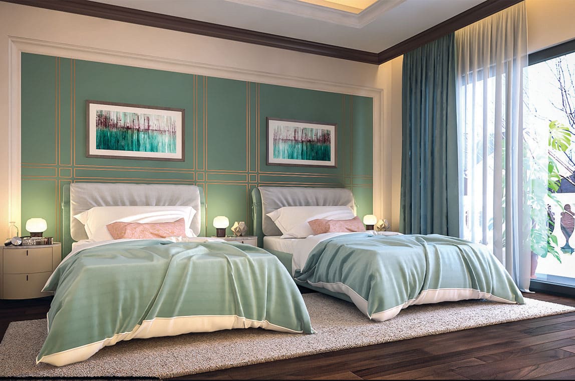 Phối cảnh nội thất biệt thự The Victoria Vinhomes Golden River tại cảng Bason, Bến Nghé, Quận 1. Phối cảnh nội thất biệt thự The Victoria Vinhomes Golden River tại cảng Bason, Bến Nghé, Quận 1.