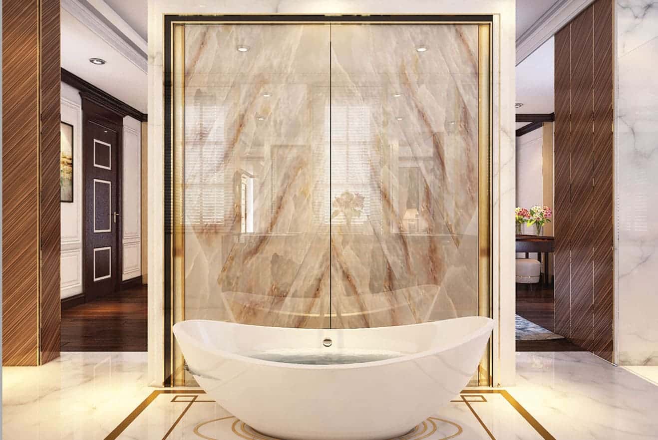 Phối cảnh nội thất biệt thự The Victoria Vinhomes Golden River tại cảng Bason, Bến Nghé, Quận 1. Phối cảnh nội thất biệt thự The Victoria Vinhomes Golden River tại cảng Bason, Bến Nghé, Quận 1.