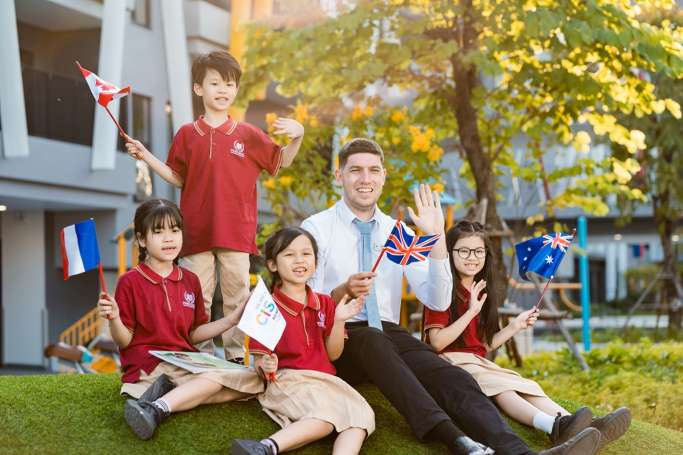 Vinschool Wonder City không chỉ dừng lại ở việc cung cấp kiến thức học thuật, mà còn mang đến một mô hình giáo dục toàn diện