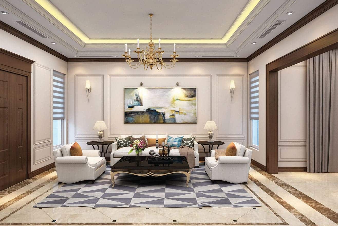 Phối cảnh nội thất biệt thự The Victoria Vinhomes Golden River tại cảng Bason, Bến Nghé, Quận 1. Phối cảnh nội thất biệt thự The Victoria Vinhomes Golden River tại cảng Bason, Bến Nghé, Quận 1.